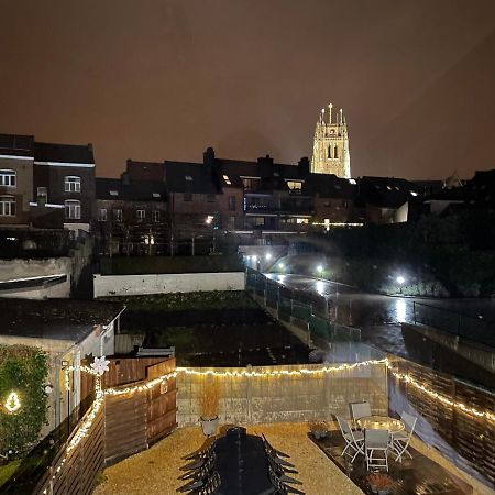 Villa Domus XIX Tongeren Exteriör bild