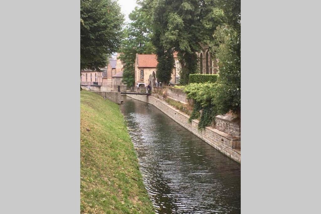 Villa Domus XIX Tongeren Exteriör bild