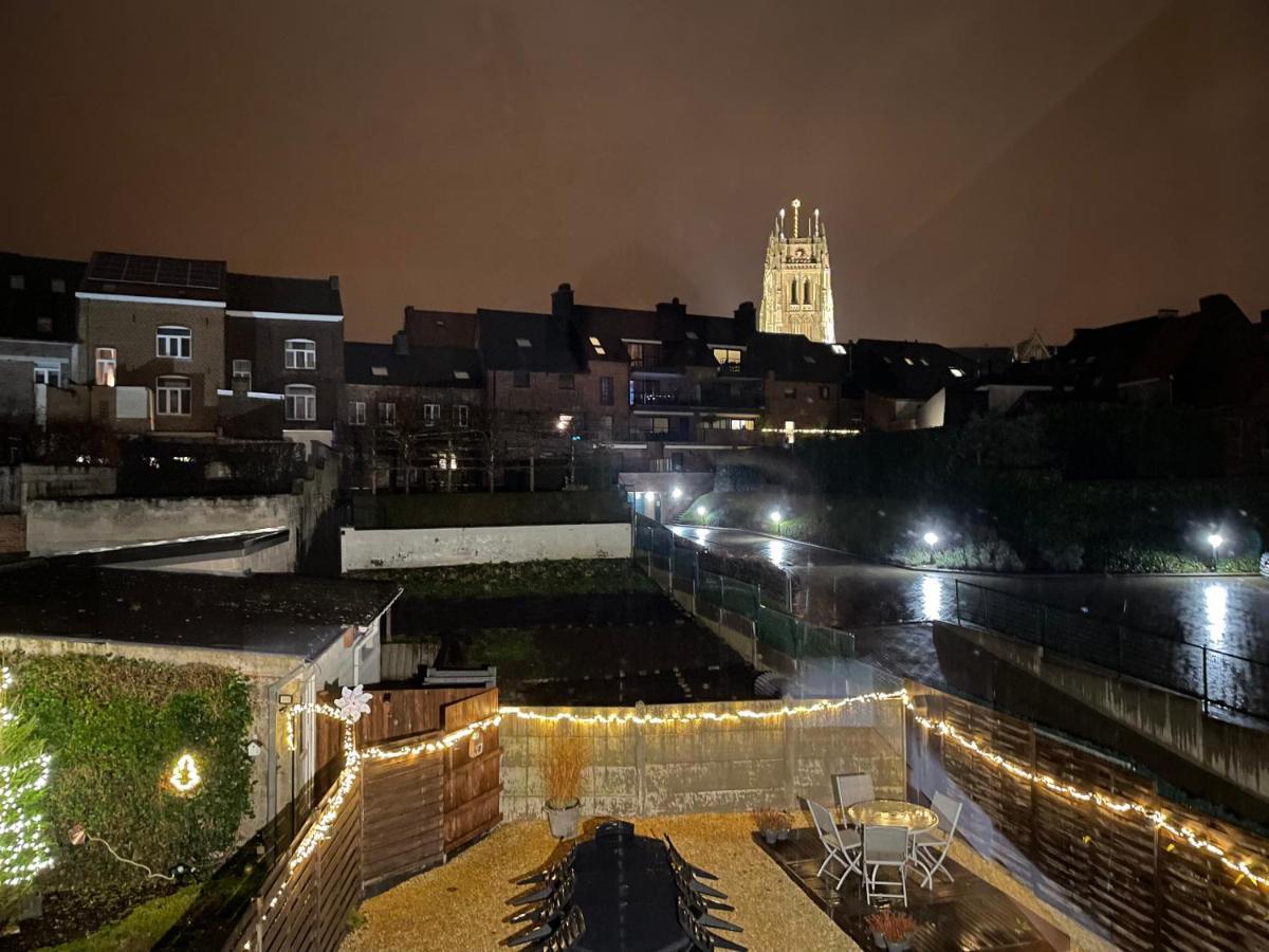 Villa Domus XIX Tongeren Exteriör bild
